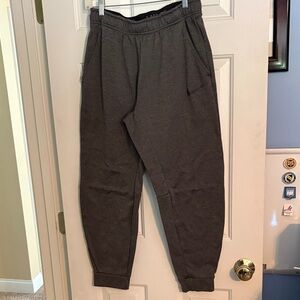 Charcoal Jogger Pants for Men